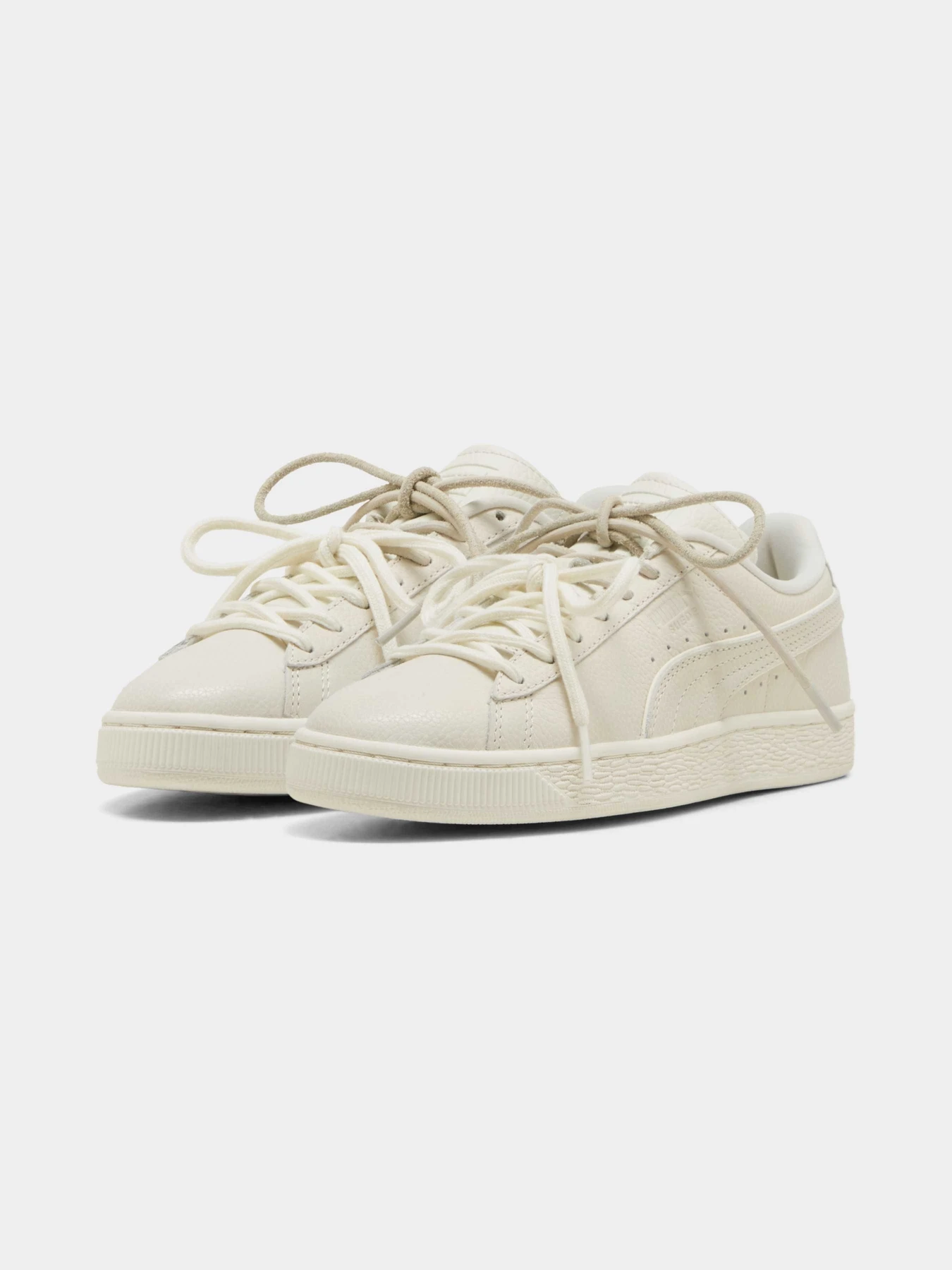 Кеды PUMA Suede Bloom Dress-up Wns модель 409002 Фото