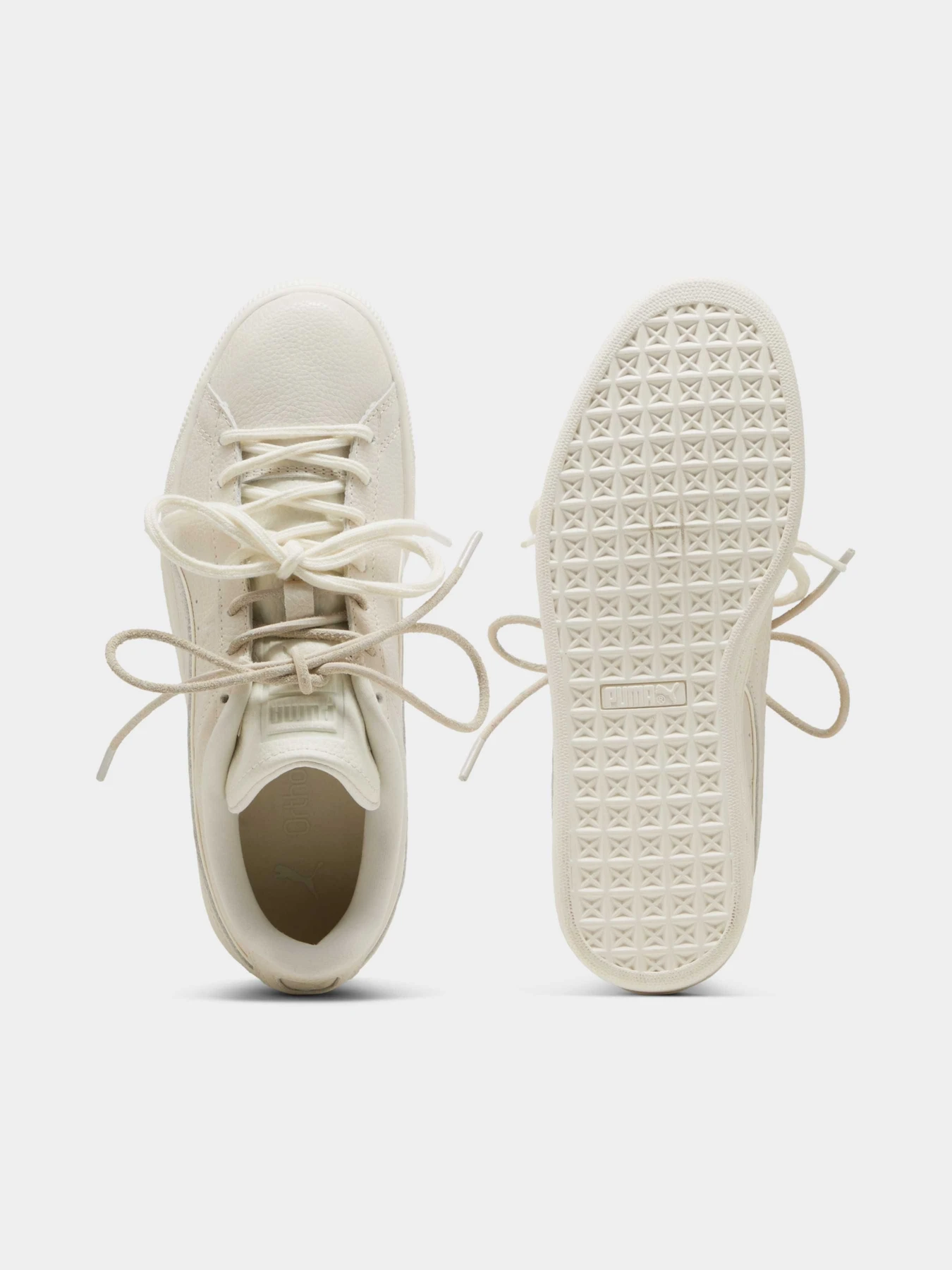 Кеды PUMA Suede Bloom Dress-up Wns модель 409002 Фото