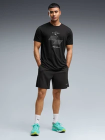 Шорты PUMA M Xhyrox 7 Pwrtrn Sort модель 529292 Фото