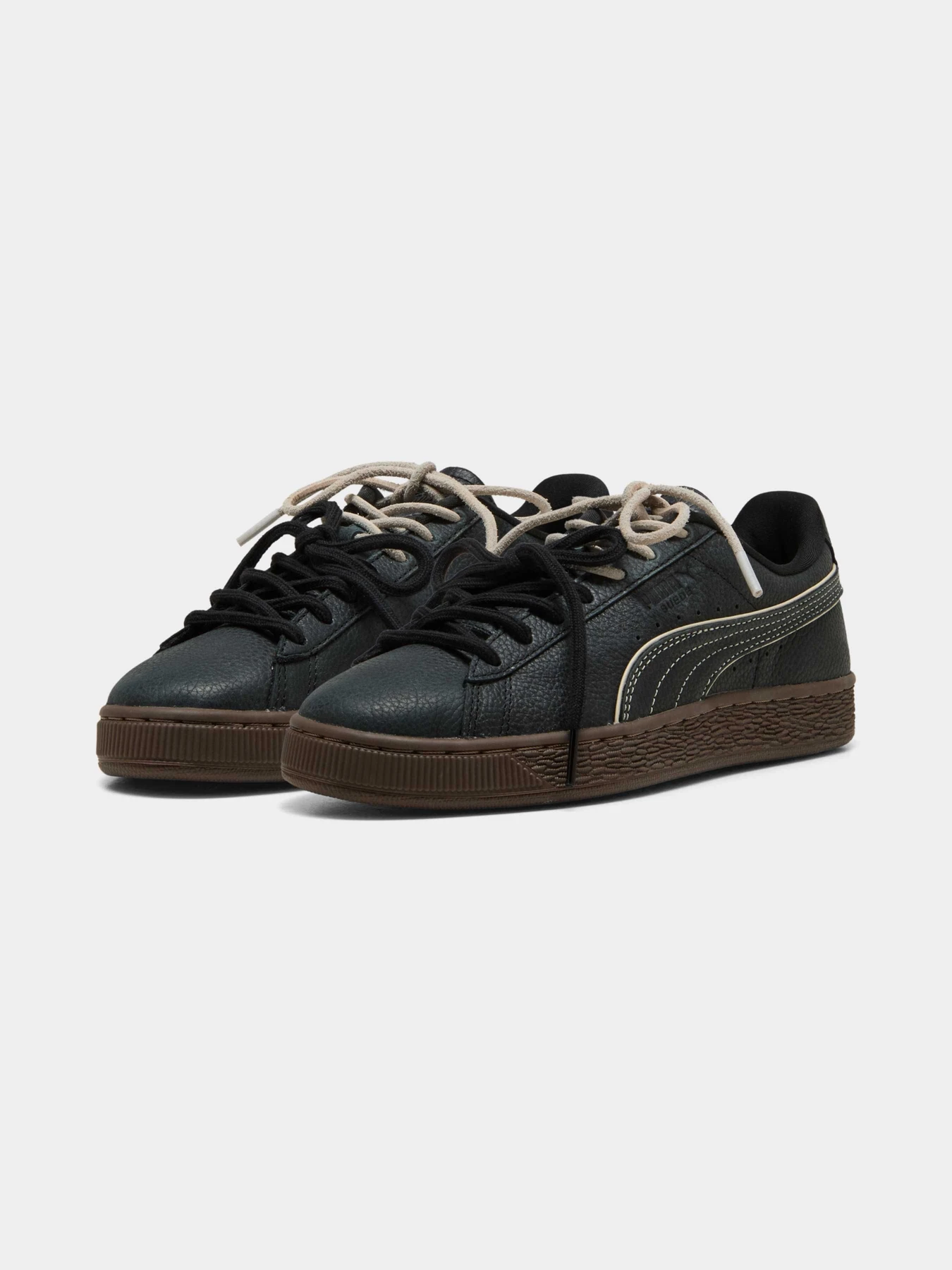 Кеды PUMA Suede Bloom Dress-up Wns модель 409002 Фото