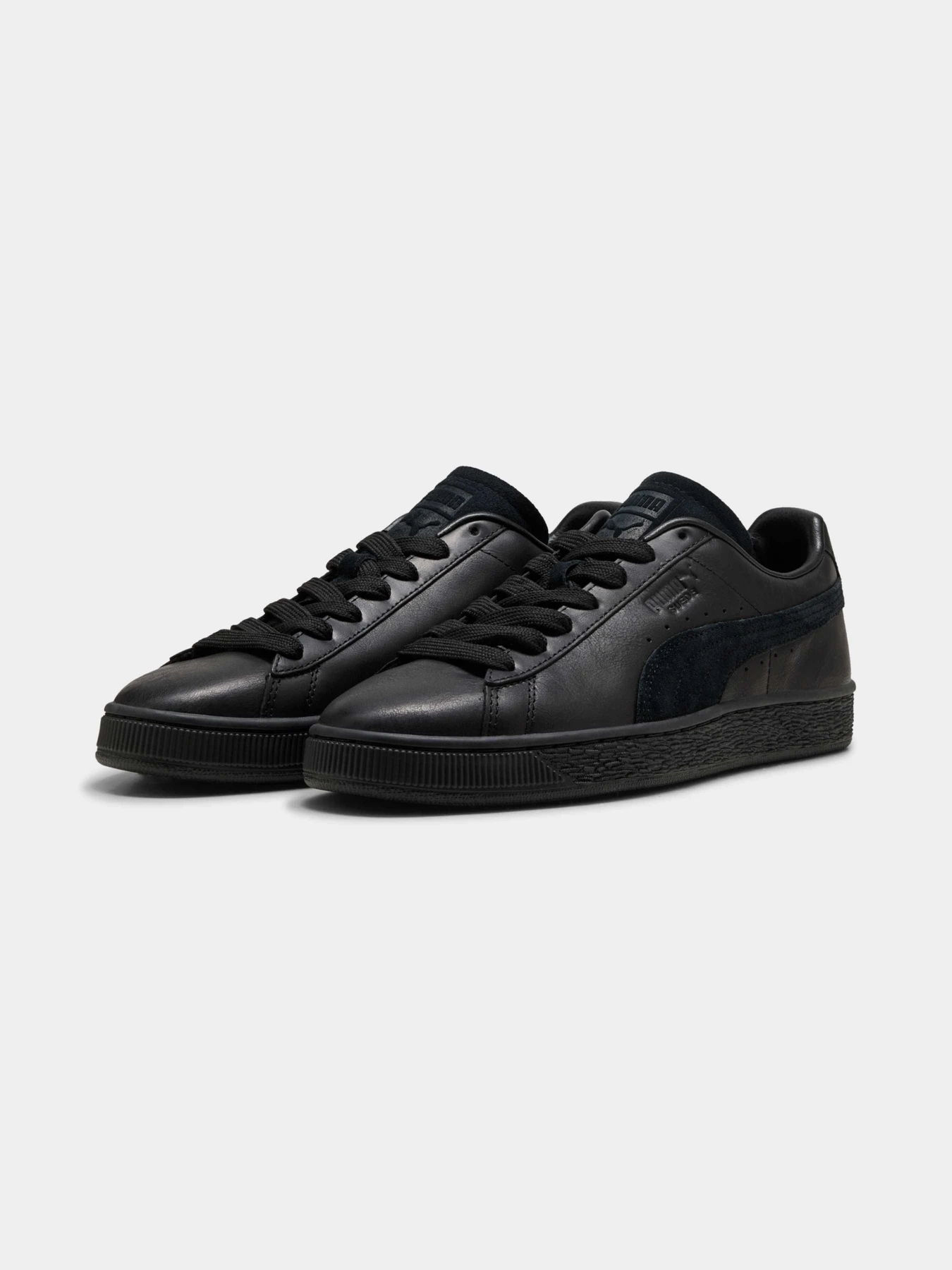 Кеди PUMA Suede Dressed модель 408831 Кеди PUMA Suede Dressed модель 408831 Фото