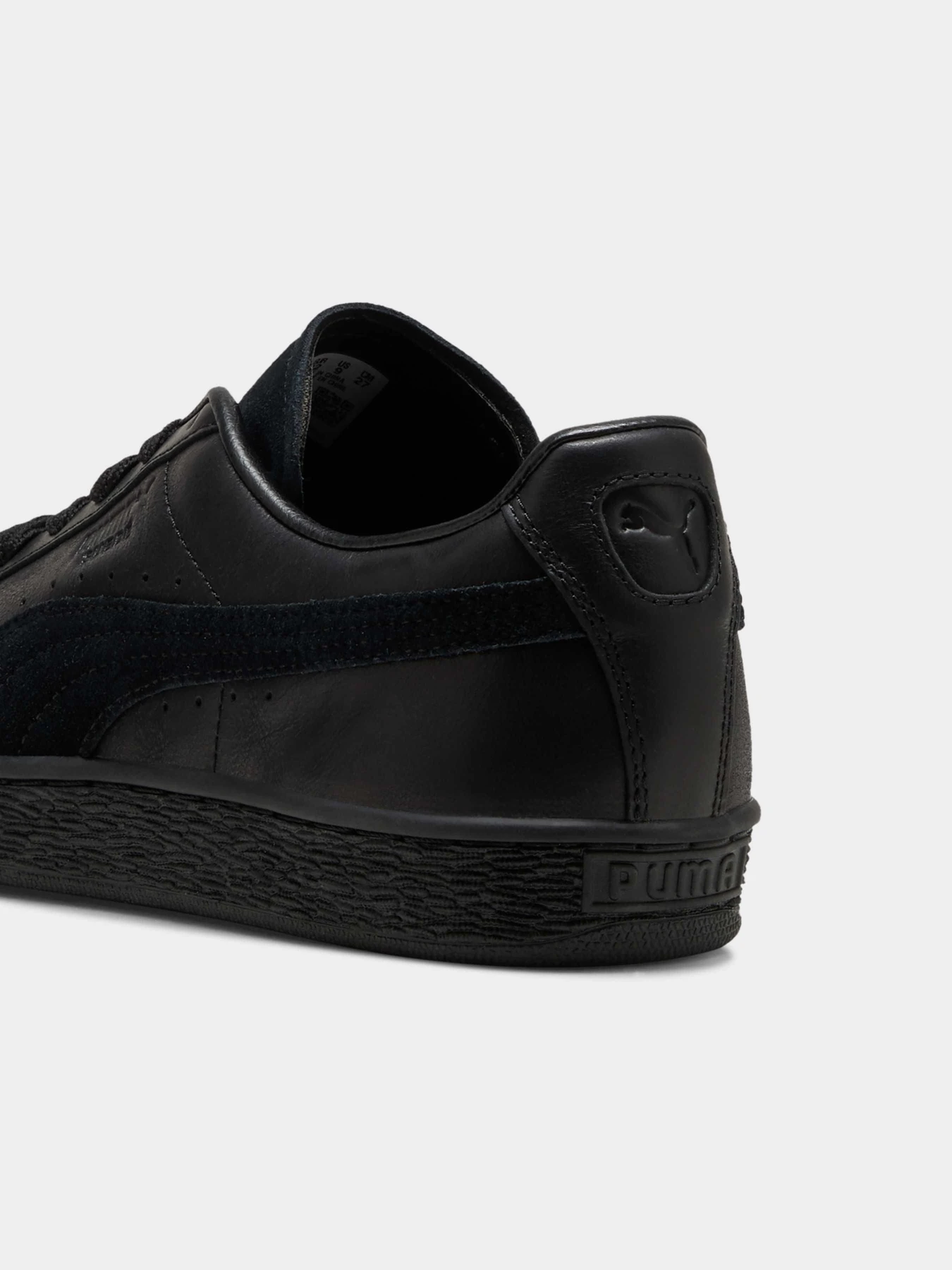Кеди PUMA Suede Dressed модель 408831 Кеди PUMA Suede Dressed модель 408831 Фото