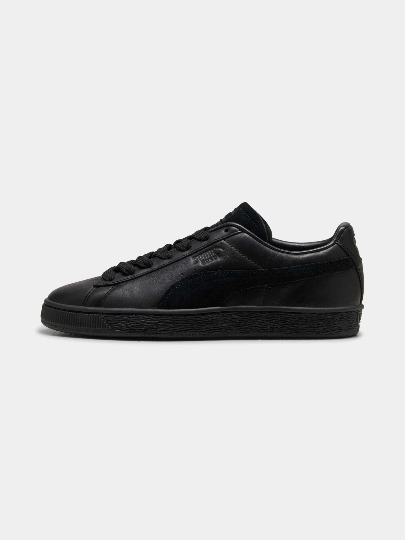 Кеди PUMA Suede Dressed модель 408831 Кеди PUMA Suede Dressed модель 408831 Фото
