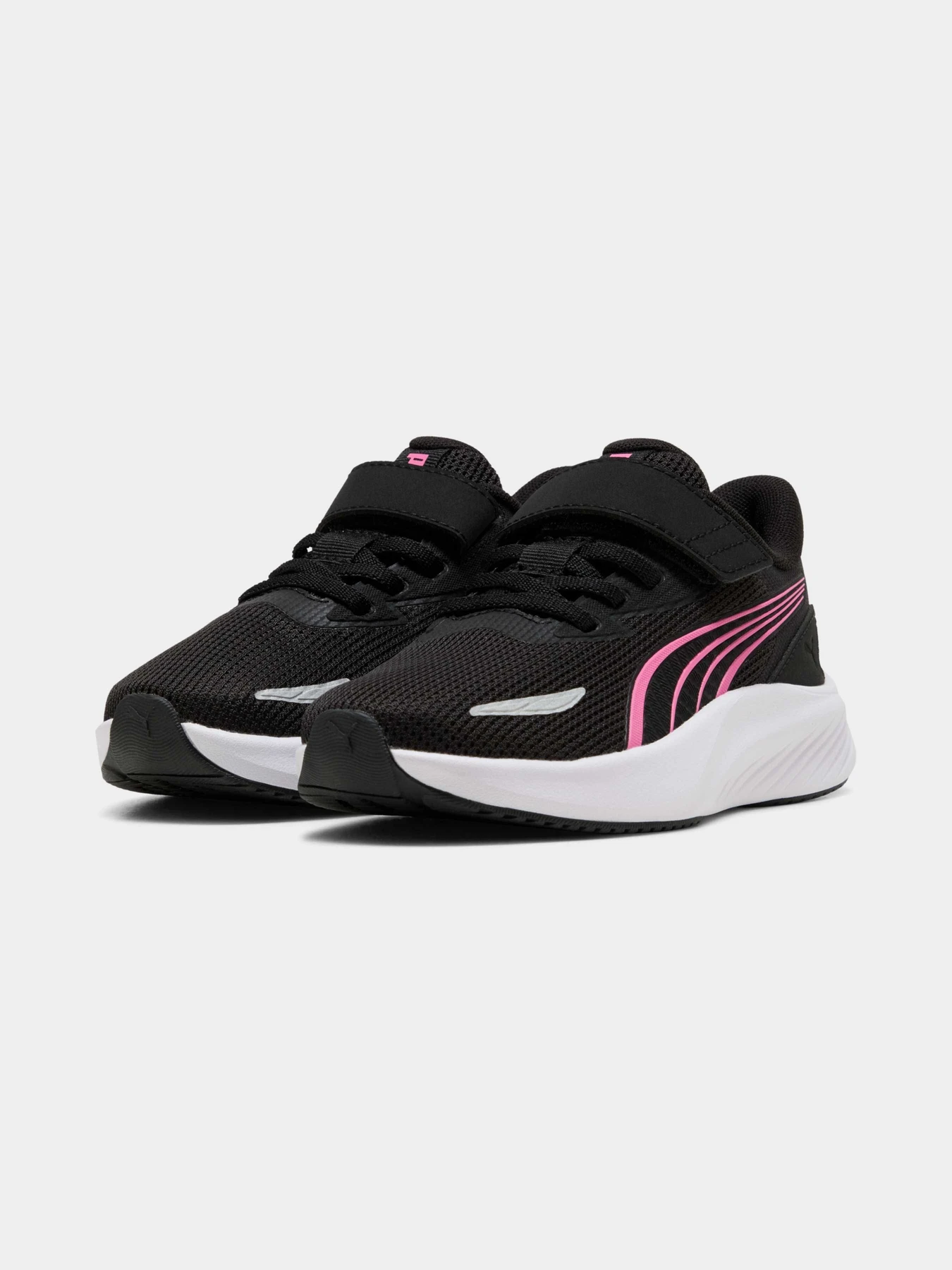 Кроссовки PUMA Pounce Lite 2 Ac+ Ps модель 314042 Кроссовки PUMA Pounce Lite 2 Ac+ Ps модель 314042 Фото