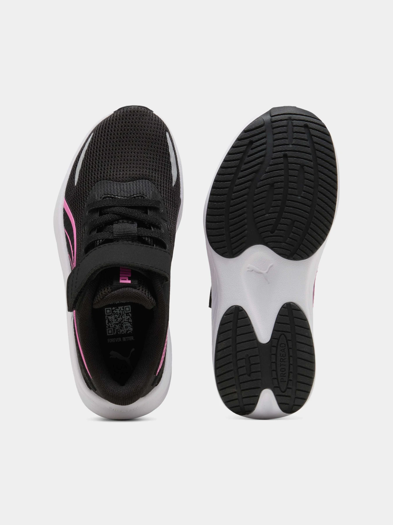 Кроссовки PUMA Pounce Lite 2 Ac+ Ps модель 314042 Кроссовки PUMA Pounce Lite 2 Ac+ Ps модель 314042 Фото