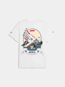 Футболки и поло PUMA F1 Monza Tee модель 637127 Фото