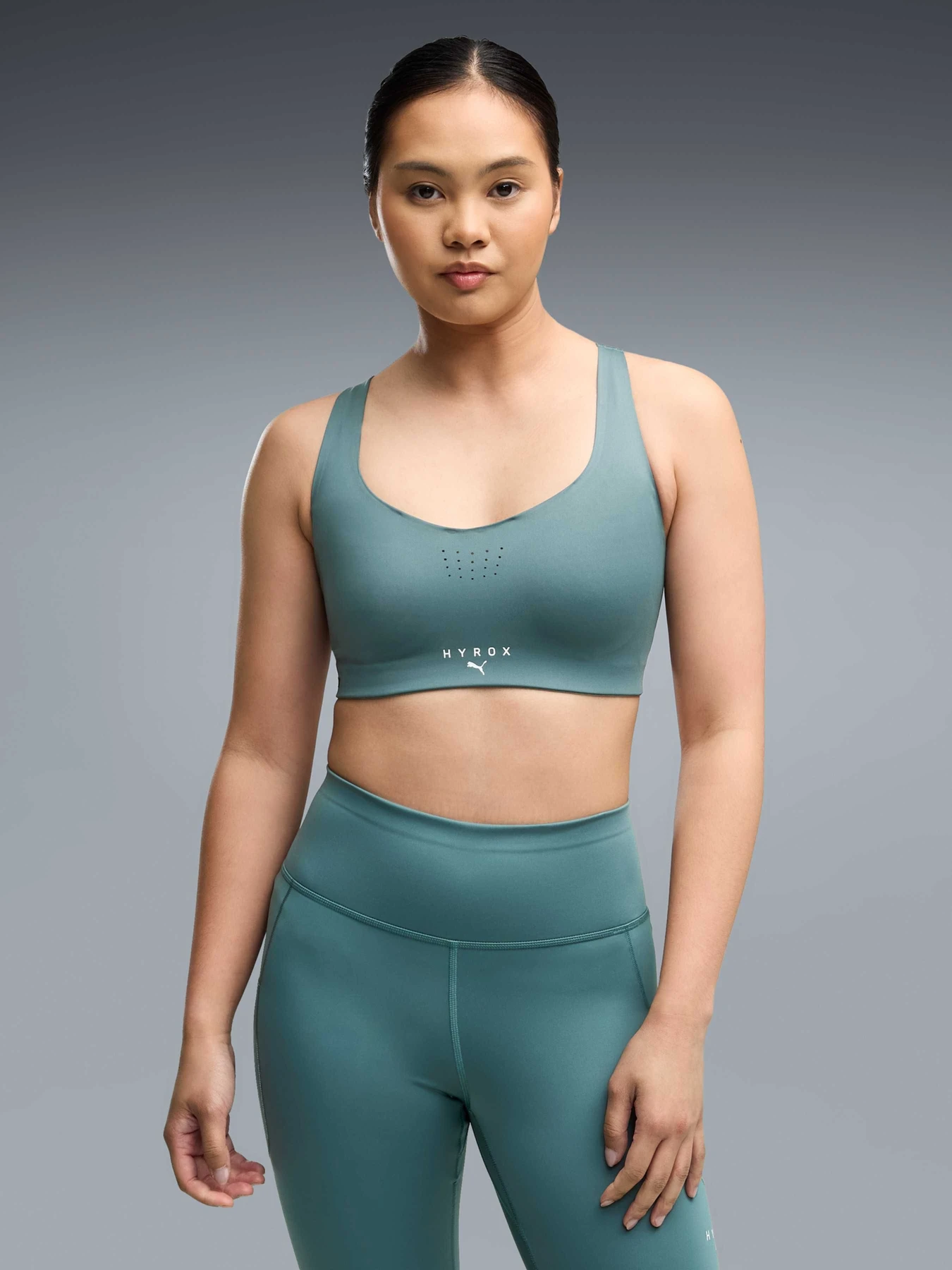 Футболки і поло PUMA W x Hyrox Pwrmode Bra модель 529149 Футболки і поло PUMA W x Hyrox Pwrmode Bra модель 529149 Фото