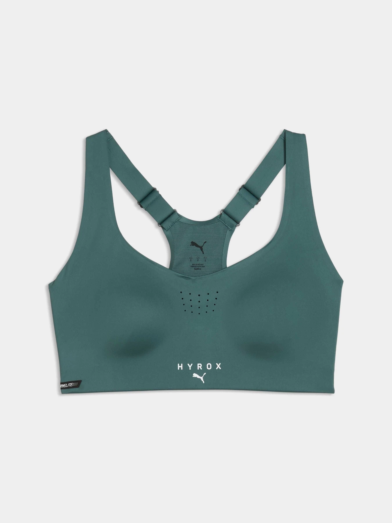 Футболки і поло PUMA W x Hyrox Pwrmode Bra модель 529149 Футболки і поло PUMA W x Hyrox Pwrmode Bra модель 529149 Фото