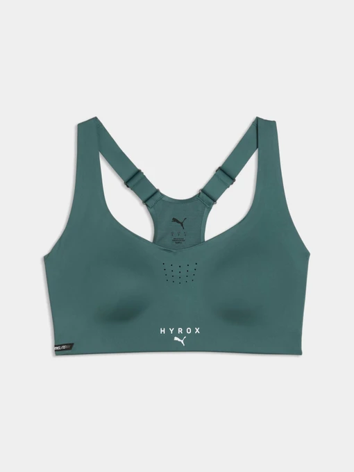 Футболки і поло PUMA W x Hyrox Pwrmode Bra модель 529149 Фото