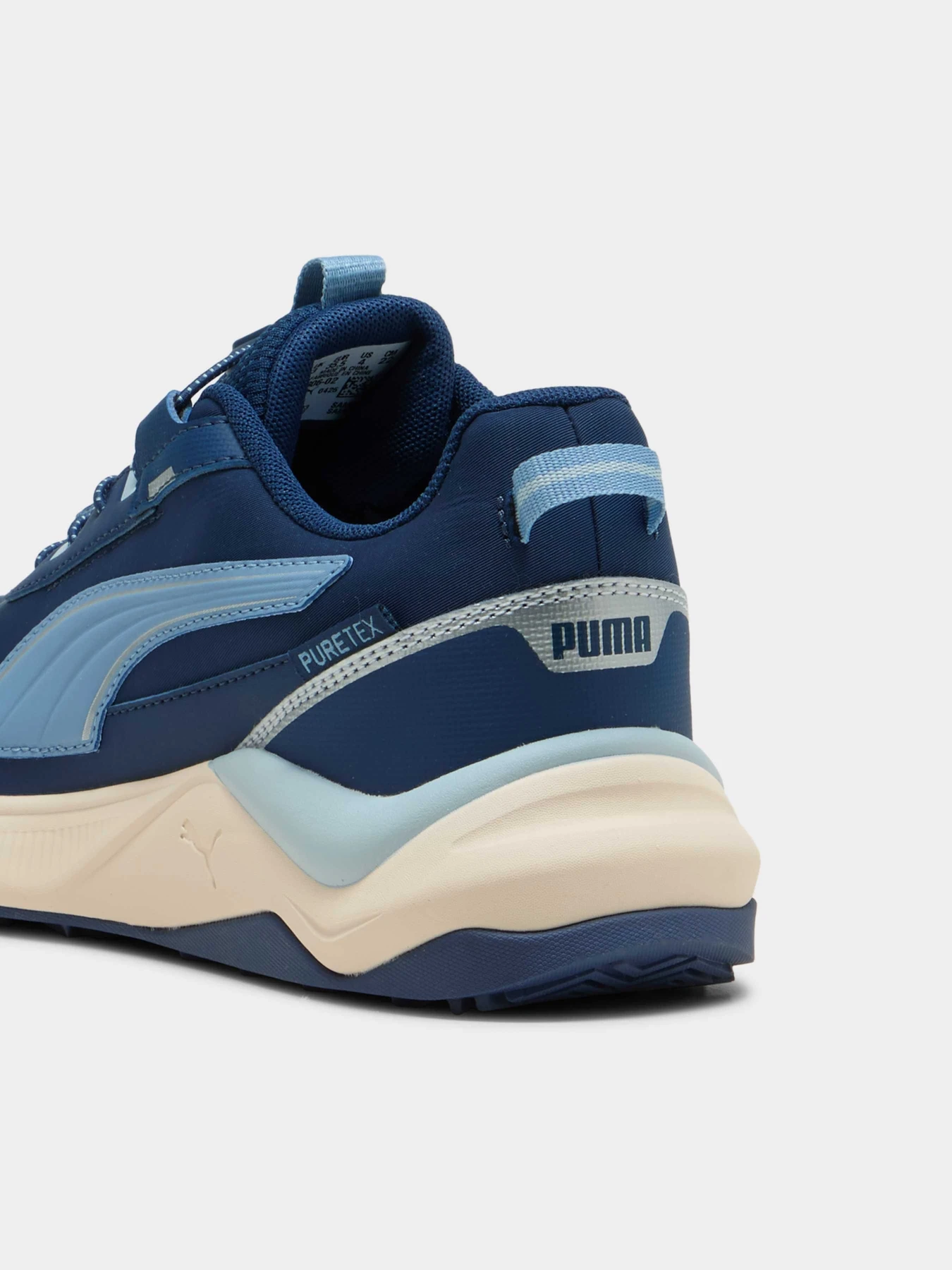 Кроссовки PUMA Evolve2.0 Trailpuretex Lo Jr модель 313806 Фото