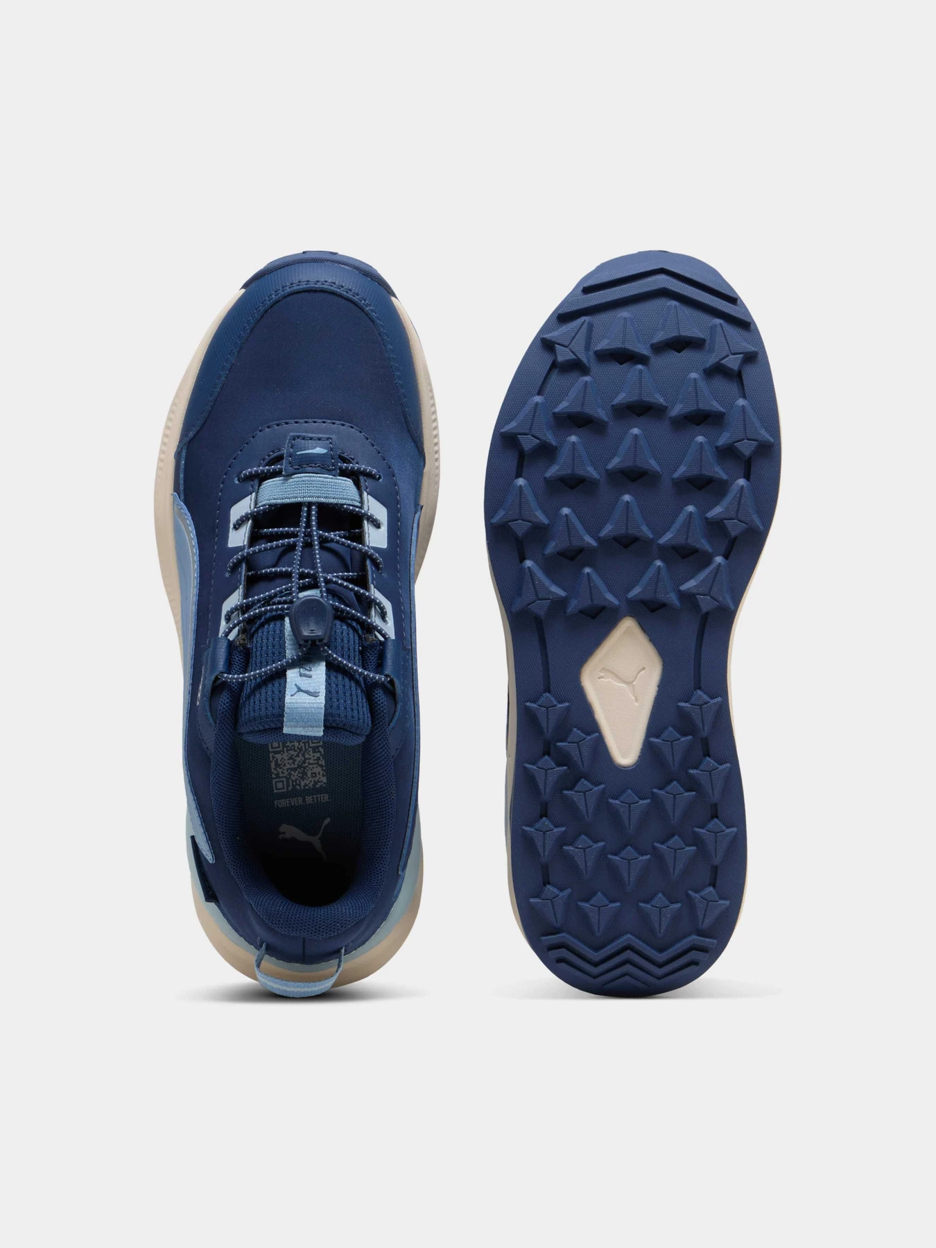 Кроссовки PUMA Evolve2.0 Trailpuretex Lo Jr модель 313806 Фото