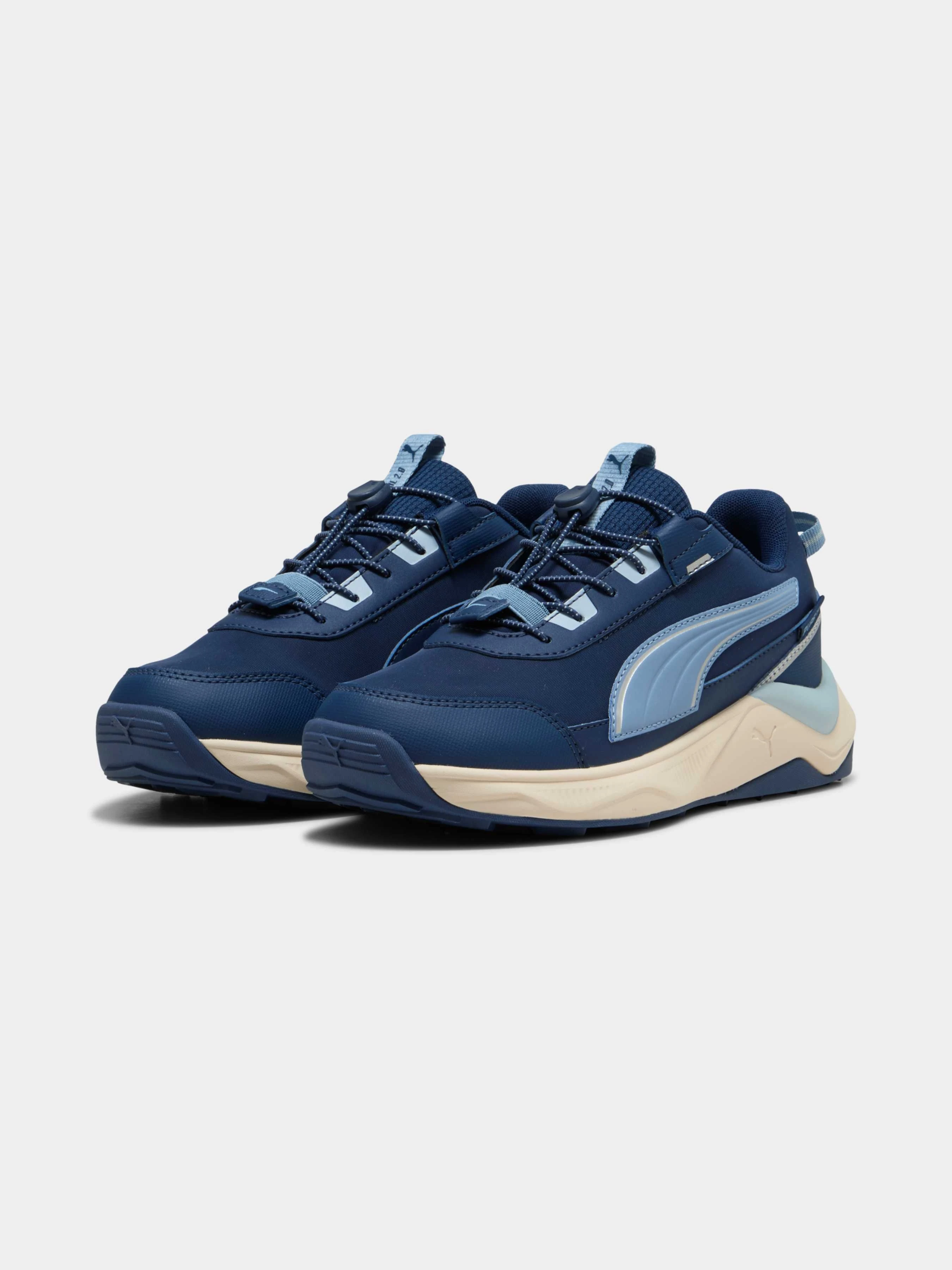 Дитячі Кросівки повсякденні PUMA Evolve2.0 Trailpuretex Lo Jr фото 2