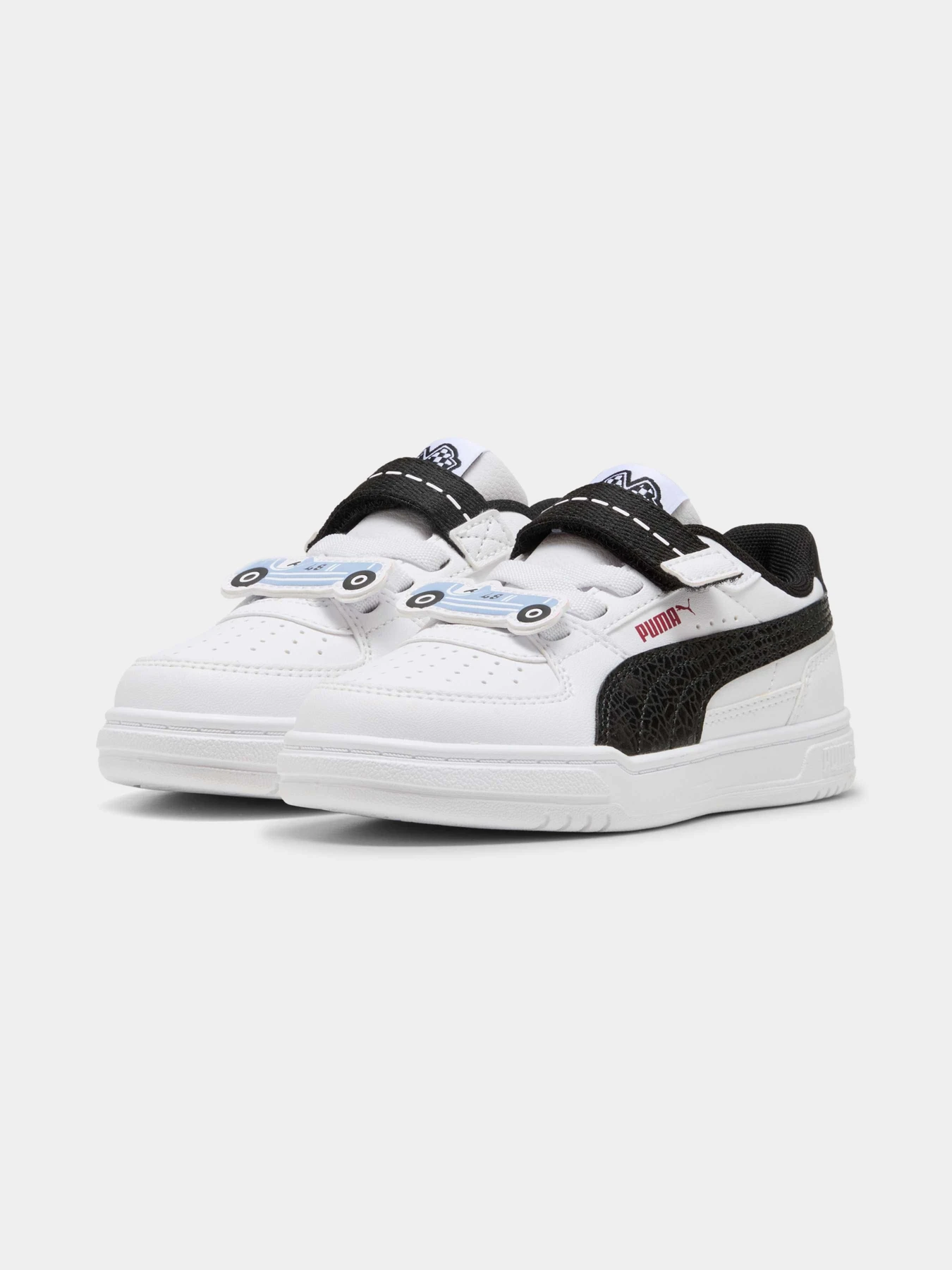 Кеды PUMA Caveniiiracingcrewac+ Ps модель 407470 Кеды PUMA Caveniiiracingcrewac+ Ps модель 407470 Фото