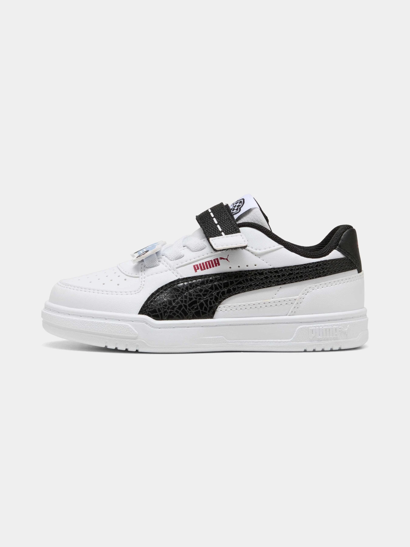 Кеды PUMA Caveniiiracingcrewac+ Ps модель 407470 Кеды PUMA Caveniiiracingcrewac+ Ps модель 407470 Фото