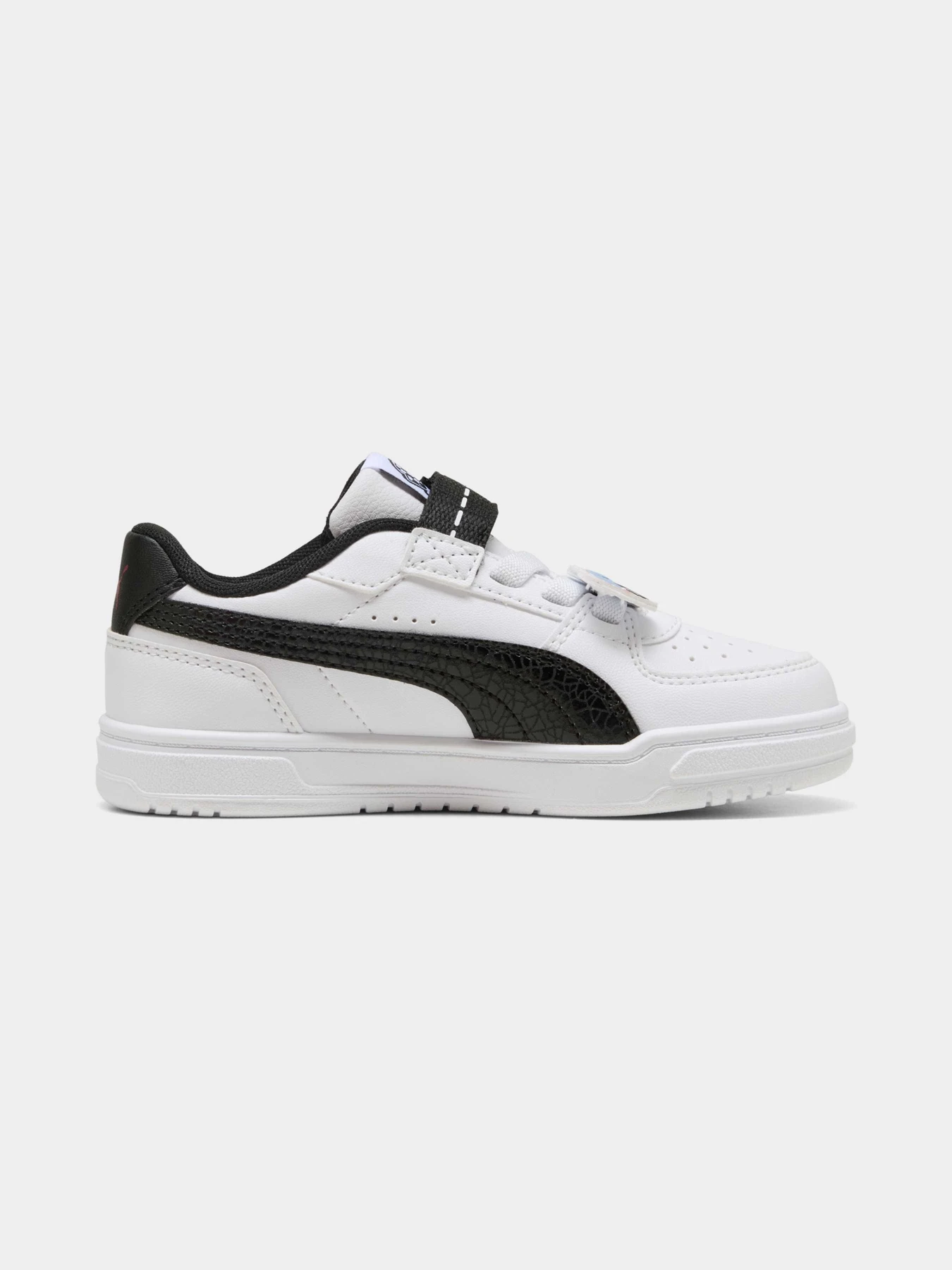 Кеды PUMA Caveniiiracingcrewac+ Ps модель 407470 Кеды PUMA Caveniiiracingcrewac+ Ps модель 407470 Фото