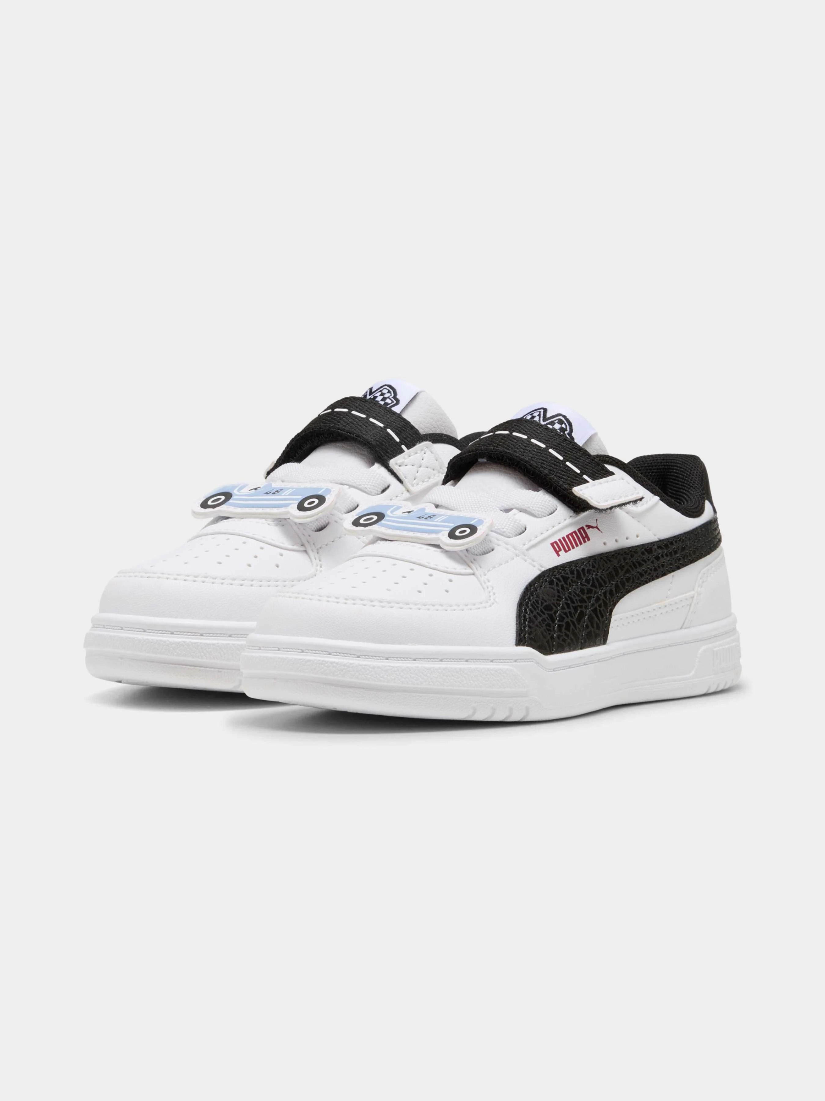 Дитячі Кеди низькі PUMA Caveniiiracingcrewac+ Ps фото 2