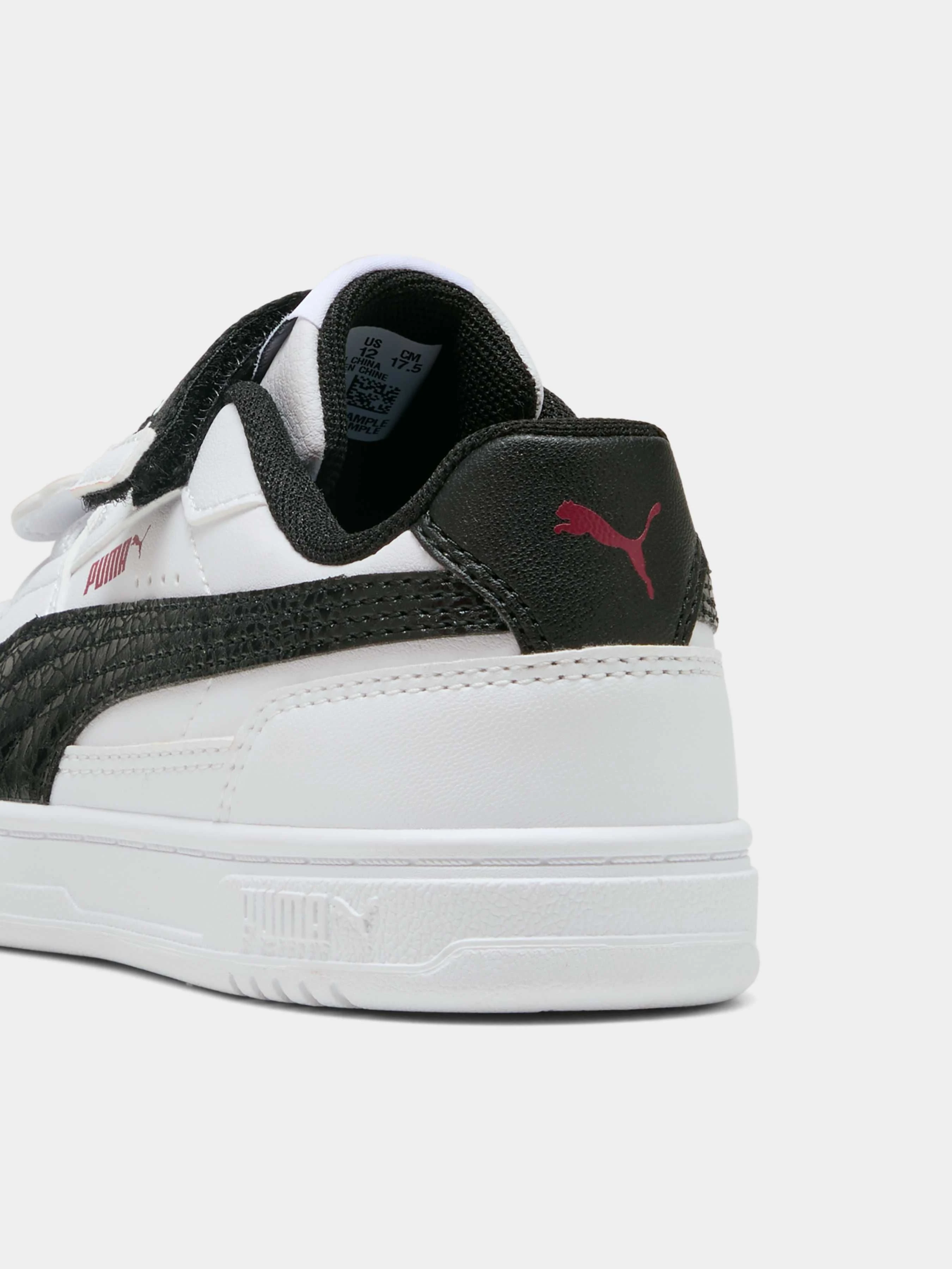 Дитячі Кеди низькі PUMA Caveniiiracingcrewac+ Ps фото 3