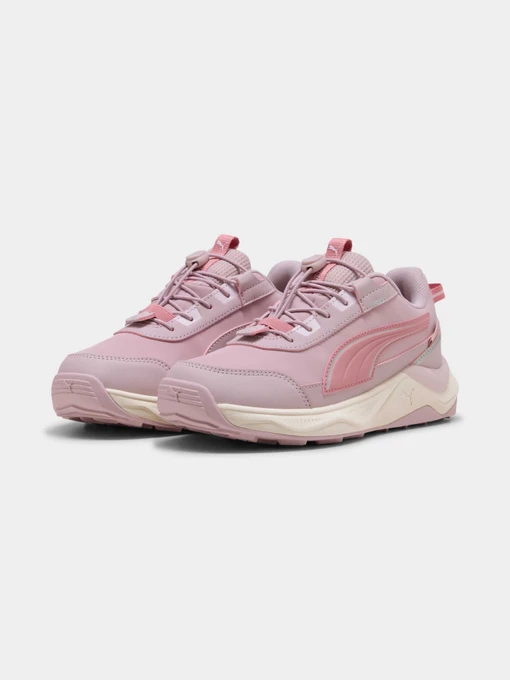 Дитячі Кросівки повсякденні PUMA Evolve2.0 Trailpuretex Lo Jr фото 2