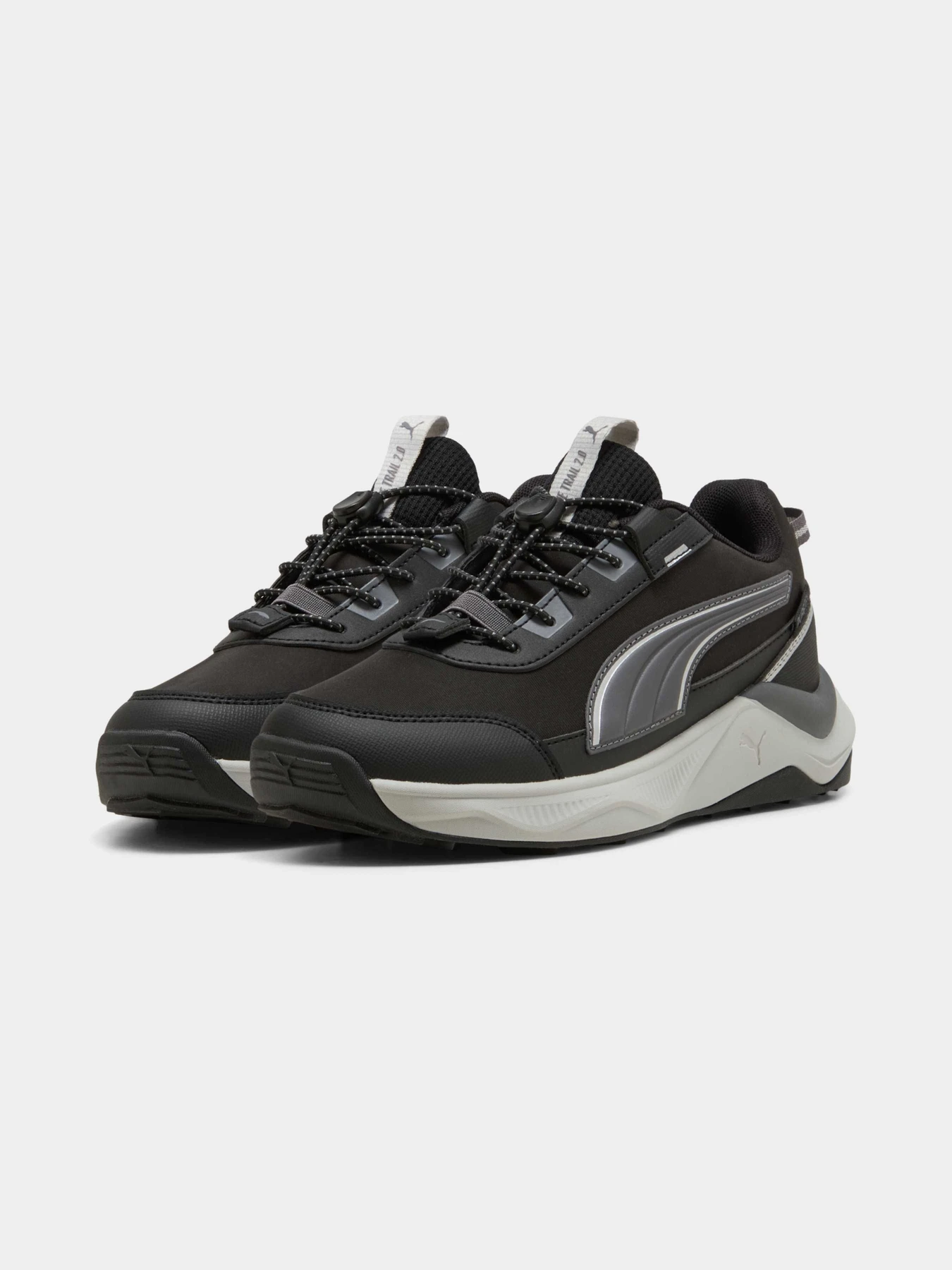 Кроссовки PUMA Evolve2.0 Trailpuretex Lo Jr модель 313806 Кроссовки PUMA Evolve2.0 Trailpuretex Lo Jr модель 313806 Фото