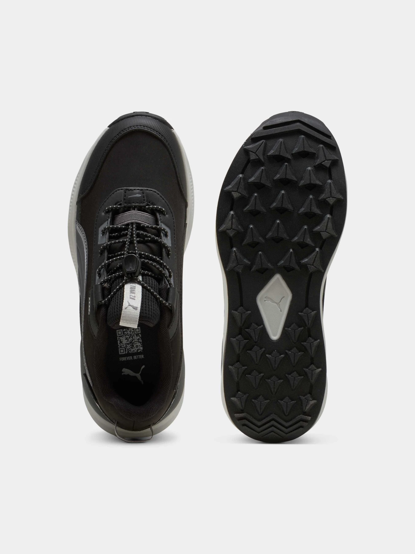 Кроссовки PUMA Evolve2.0 Trailpuretex Lo Jr модель 313806 Кроссовки PUMA Evolve2.0 Trailpuretex Lo Jr модель 313806 Фото