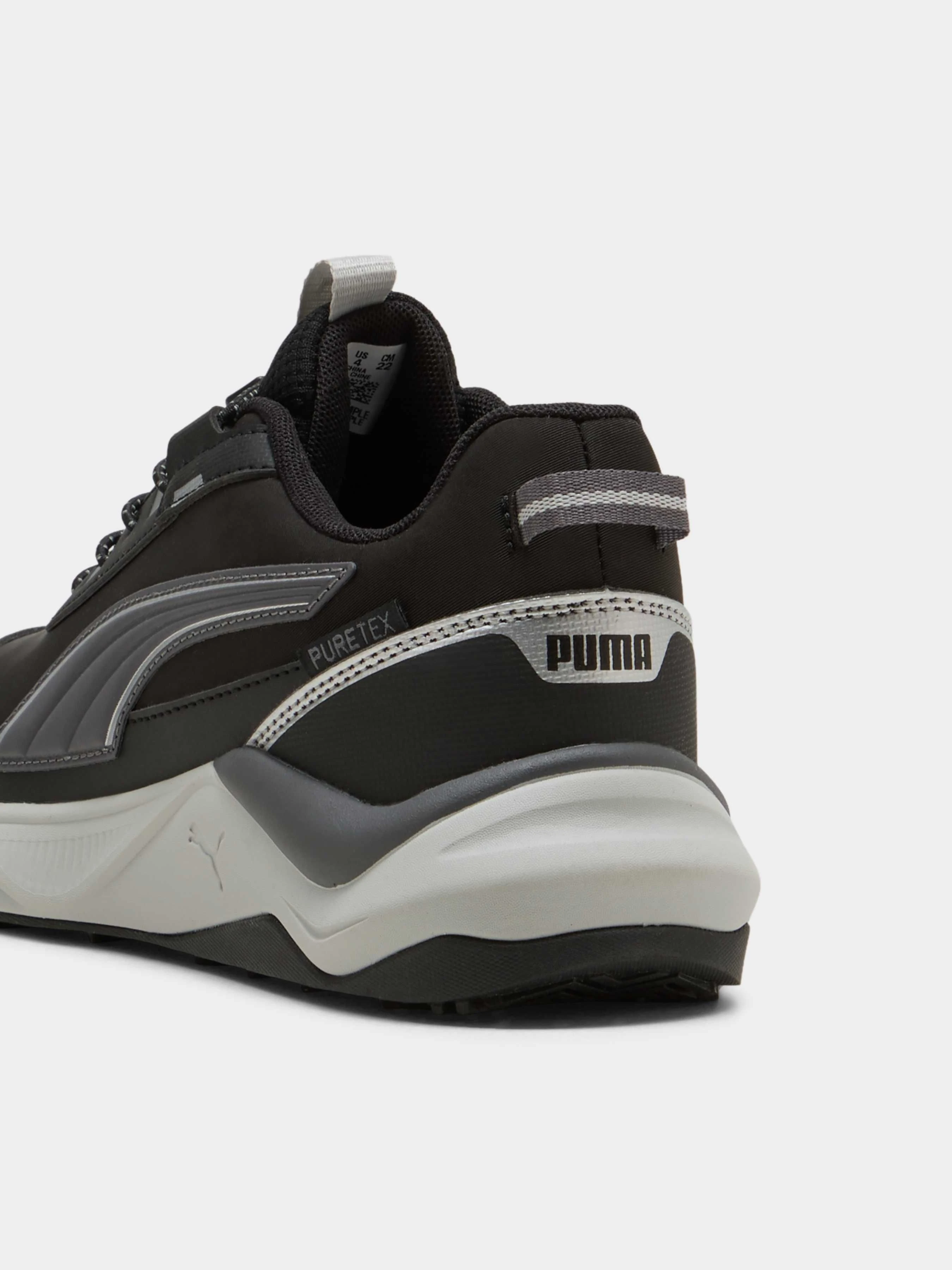 Дитячі Кросівки повсякденні PUMA Evolve2.0 Trailpuretex Lo Jr фото 3