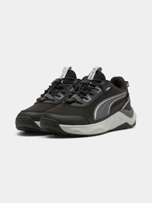 Дитячі Кросівки повсякденні PUMA Evolve2.0 Trailpuretex Lo Jr фото 2