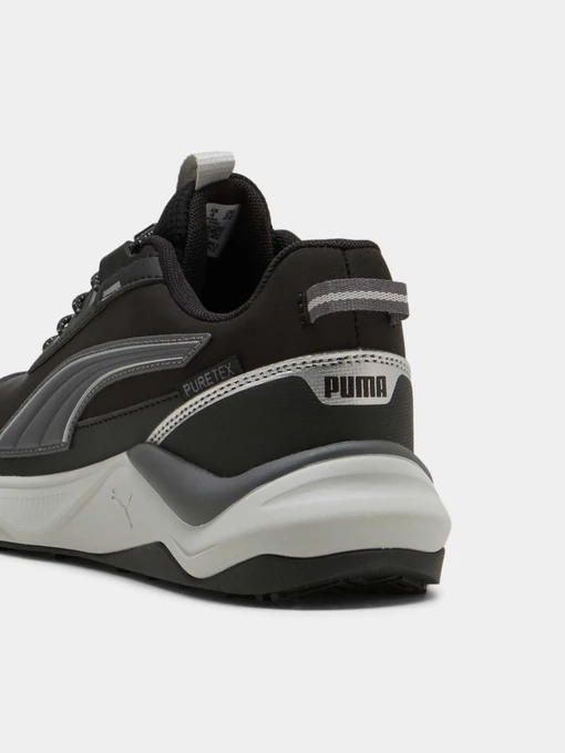 Дитячі Кросівки повсякденні PUMA Evolve2.0 Trailpuretex Lo Jr фото 3