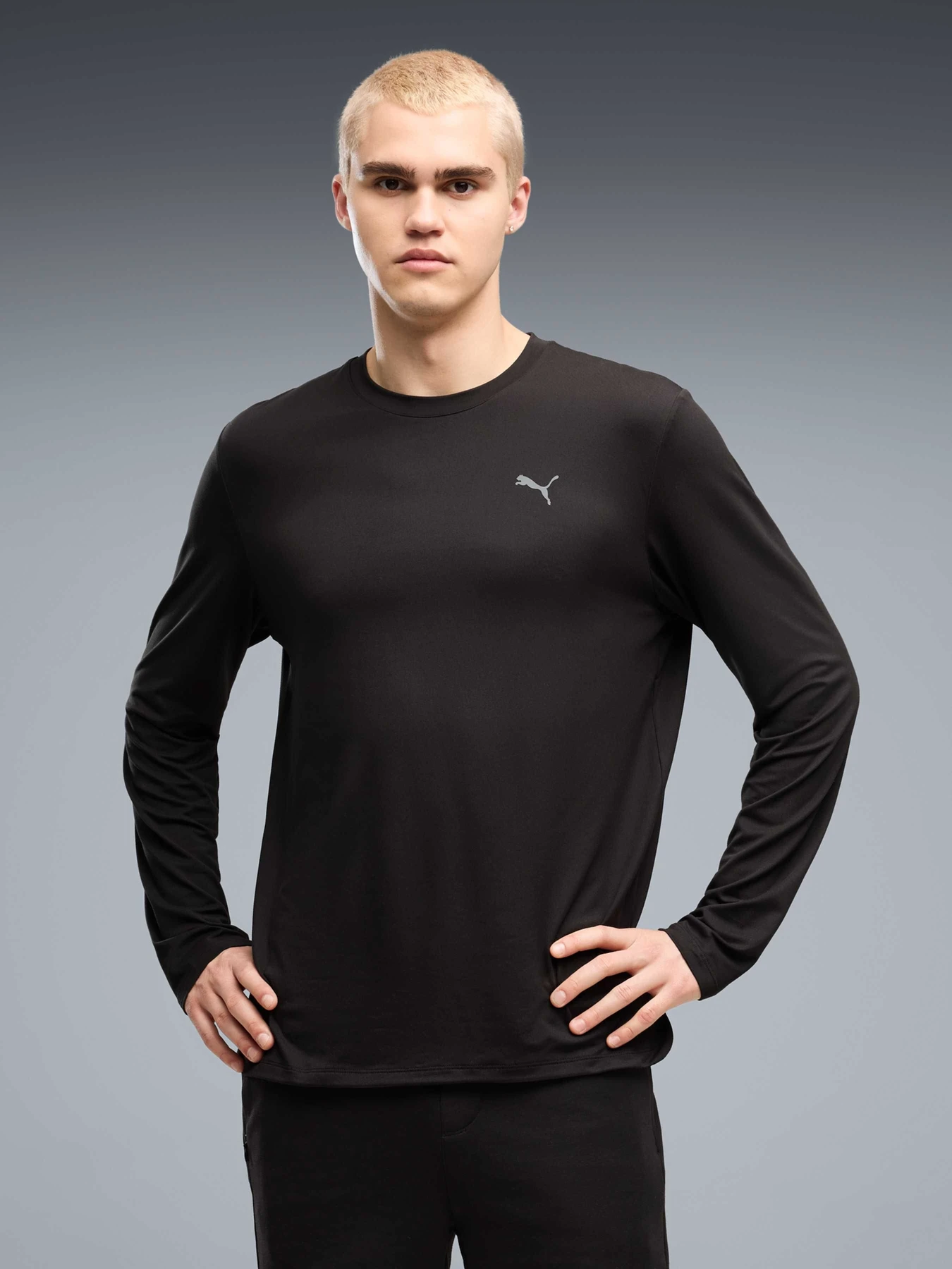 Худи и свитшоты PUMA модель 529140 Худи и свитшоты PUMA модель 529140 Фото