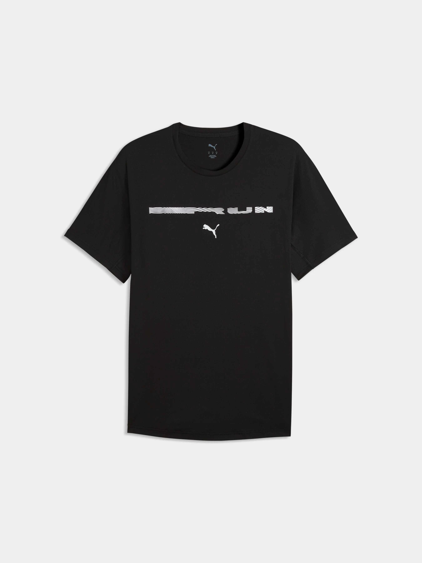 Футболки и поло PUMA M Brightstride Cloudspun Tee модель 529009 Футболки и поло PUMA M Brightstride Cloudspun Tee модель 529009 Фото