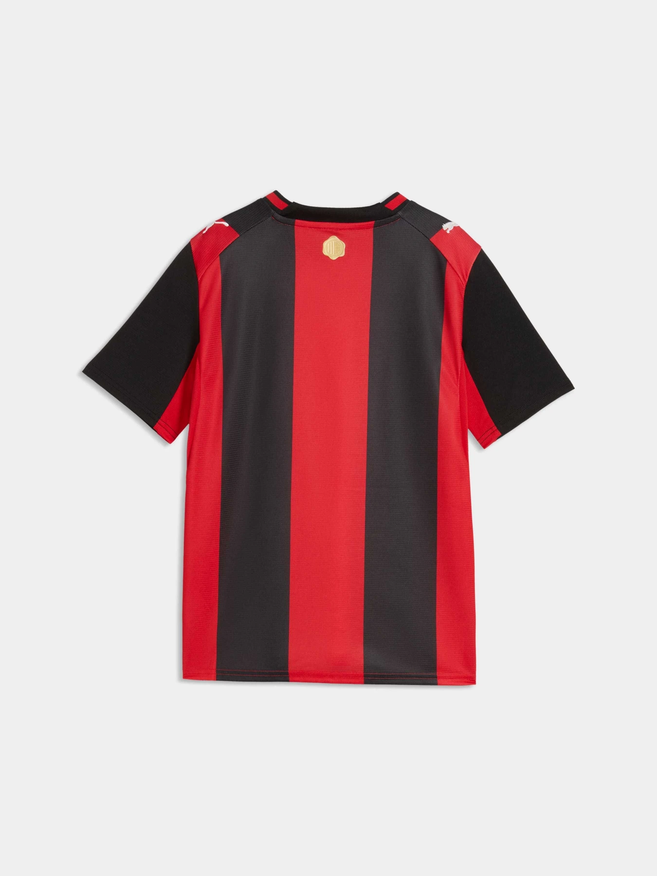 Футболки и поло PUMA Acm Home Jersey Replica Jr модель 784124 Футболки и поло PUMA Acm Home Jersey Replica Jr модель 784124 Фото