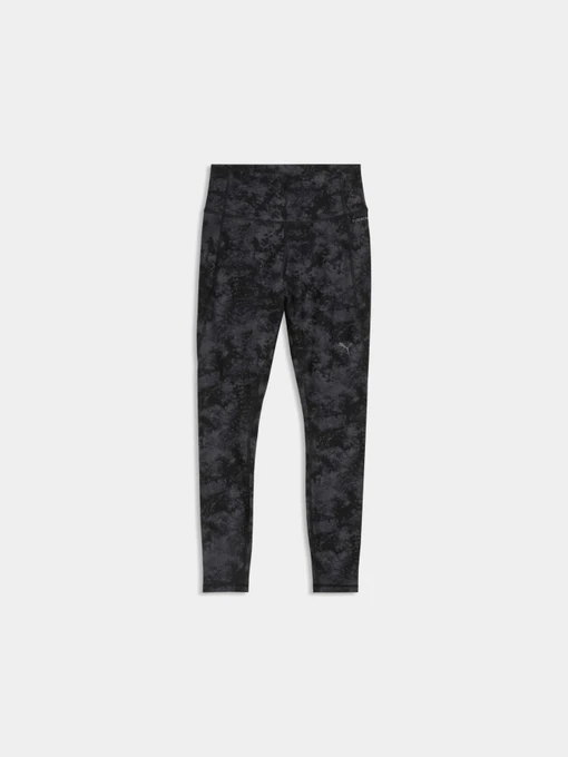 Штани PUMA W Cloudspun Tight Hw Fl - Ao модель 529156 Фото