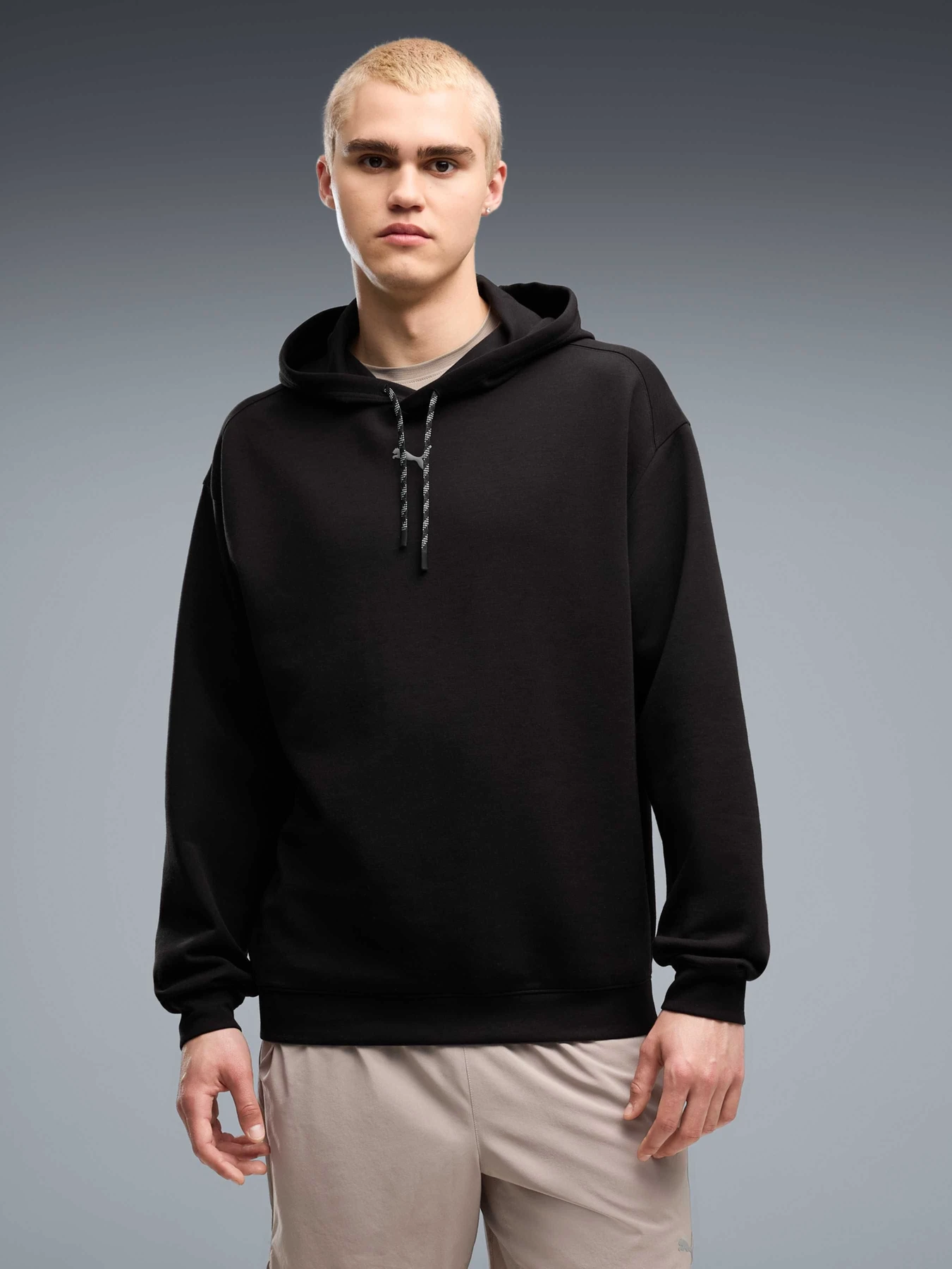 Худі та світшоти PUMA M Cloudspun Hoodie модель 529141 Худі та світшоти PUMA M Cloudspun Hoodie модель 529141 Фото