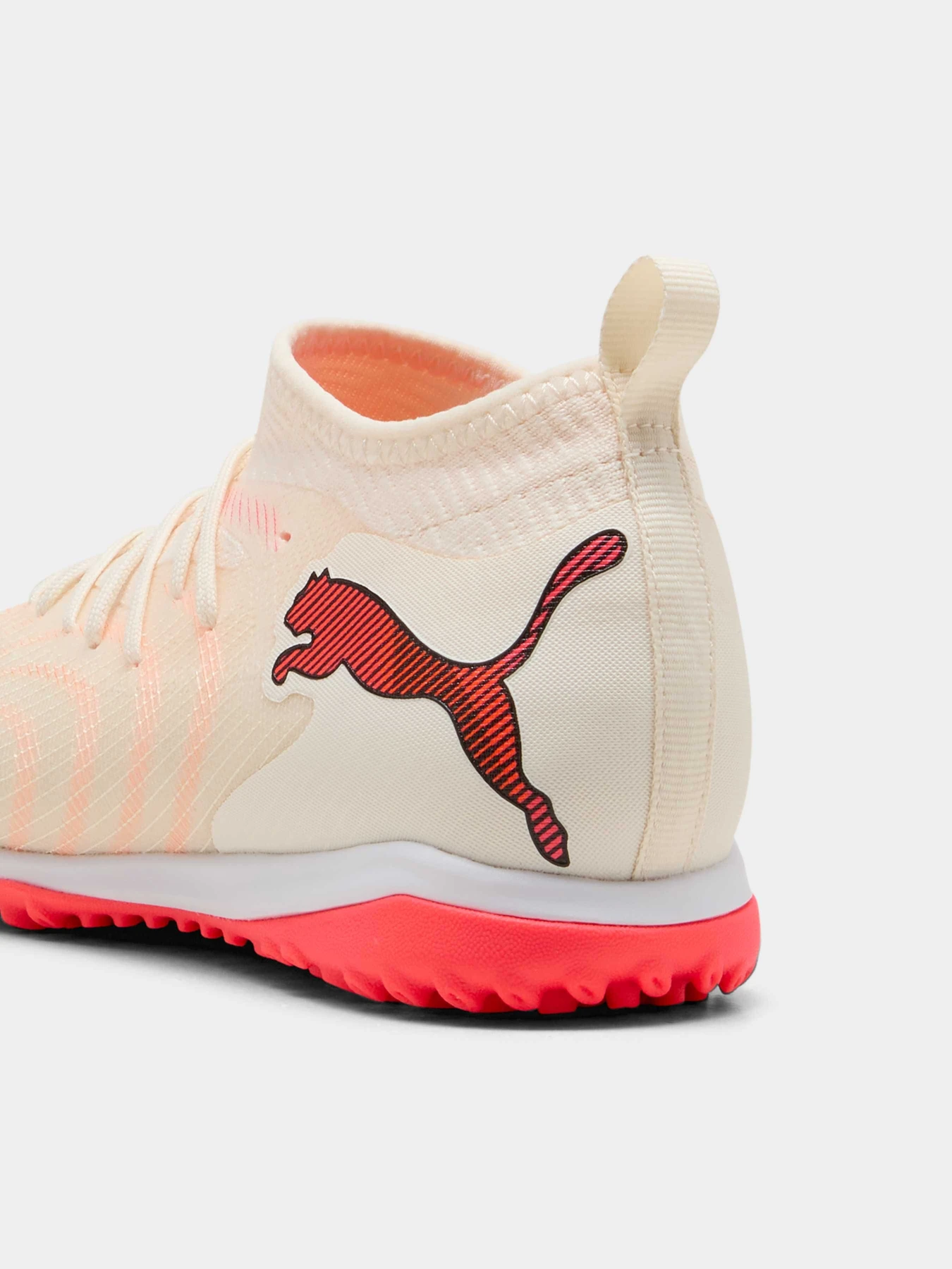 Кроссовки PUMA Future 9 Match Tt + Mid Jr модель 109189 Кроссовки PUMA Future 9 Match Tt + Mid Jr модель 109189 Фото