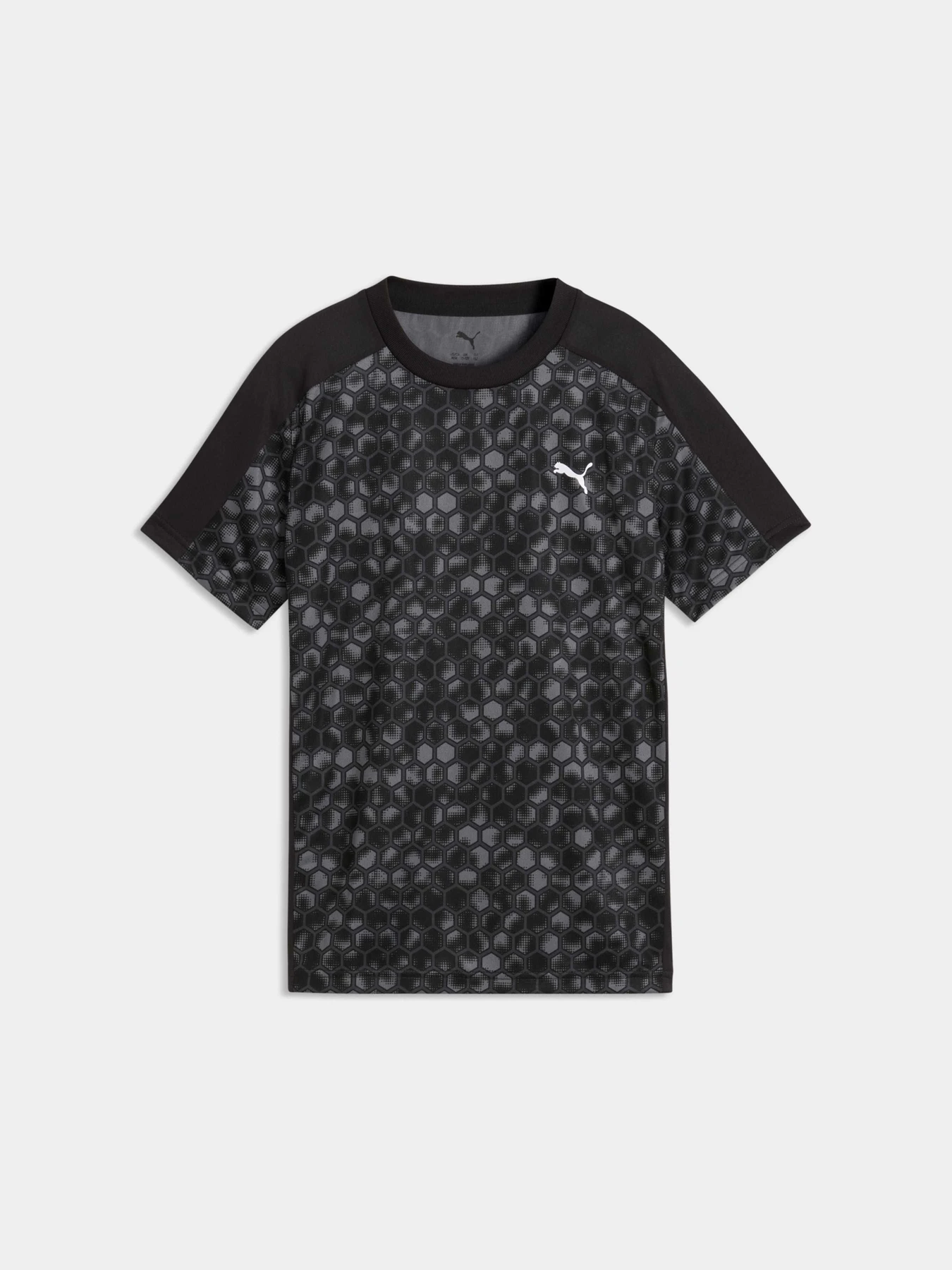 Футболки и поло PUMA Ess Training Aop Poly Tee модель 529261 Футболки и поло PUMA Ess Training Aop Poly Tee модель 529261 Фото
