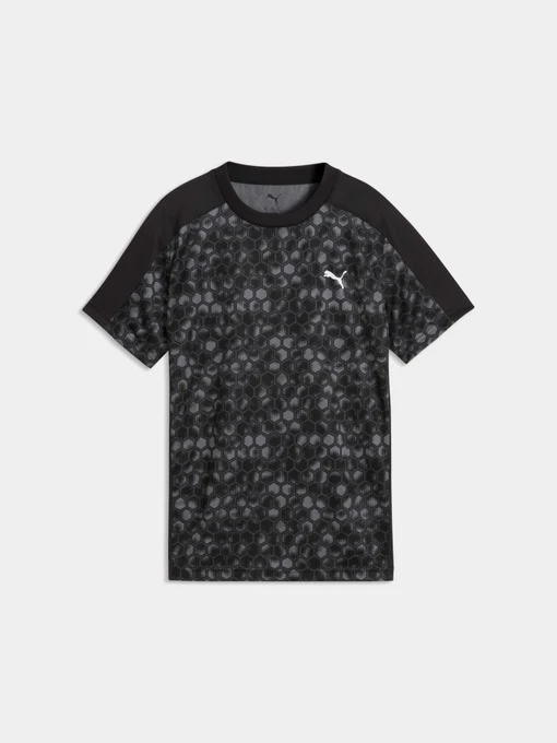 Футболки и поло PUMA Ess Training Aop Poly Tee модель 529261 Фото