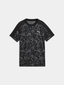 Футболки и поло PUMA Ess Training Aop Poly Tee модель 529261 Фото