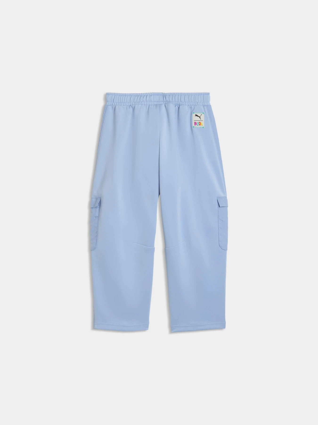 Брюки PUMA x Dora T7 Barrel Pants модель 637636 Фото