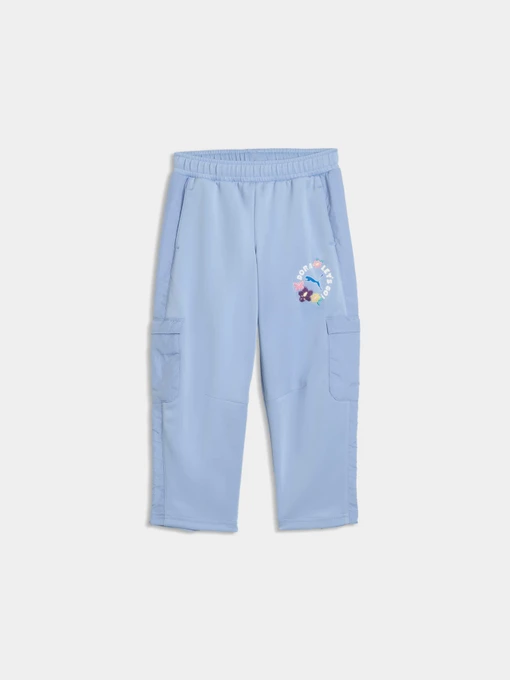 Брюки PUMA x Dora T7 Barrel Pants модель 637636 Фото