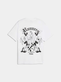 Футболки і поло PUMA Graphic Medieval Relaxed Tee модель 636763 Фото
