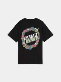 Футболки и поло PUMA Mid90s Relaxed Graphic Tee модель 694633 Фото
