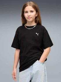 Футболки и поло PUMA Mid90s Relaxed Graphic Tee модель 694633 Фото