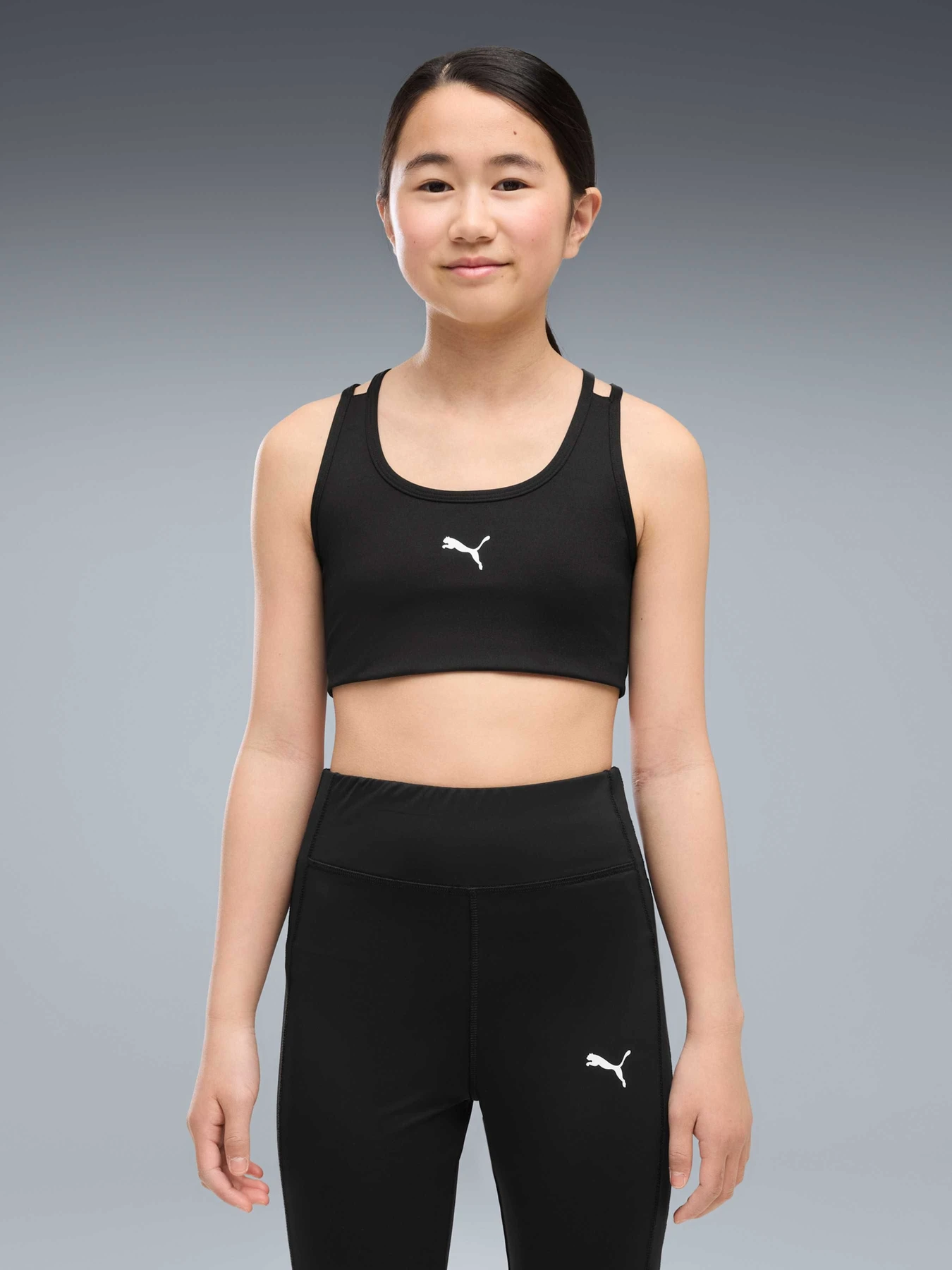 Футболки и поло PUMA Sports Bra модель 529277 Футболки и поло PUMA Sports Bra модель 529277 Фото