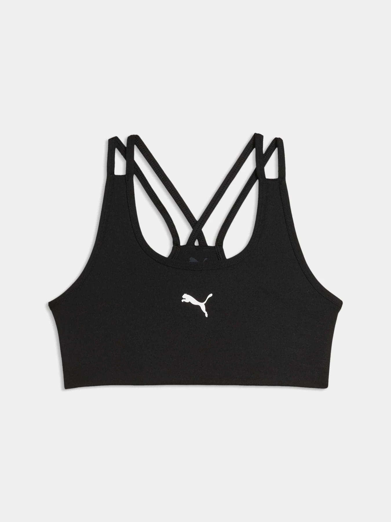 Футболки и поло PUMA Sports Bra модель 529277 Футболки и поло PUMA Sports Bra модель 529277 Фото