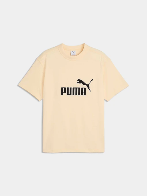Футболки и поло PUMA Ess Elevated No.1 Tee модель 636714 Фото