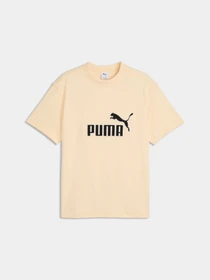 Футболки и поло PUMA Ess Elevated No.1 Tee модель 636714 Фото