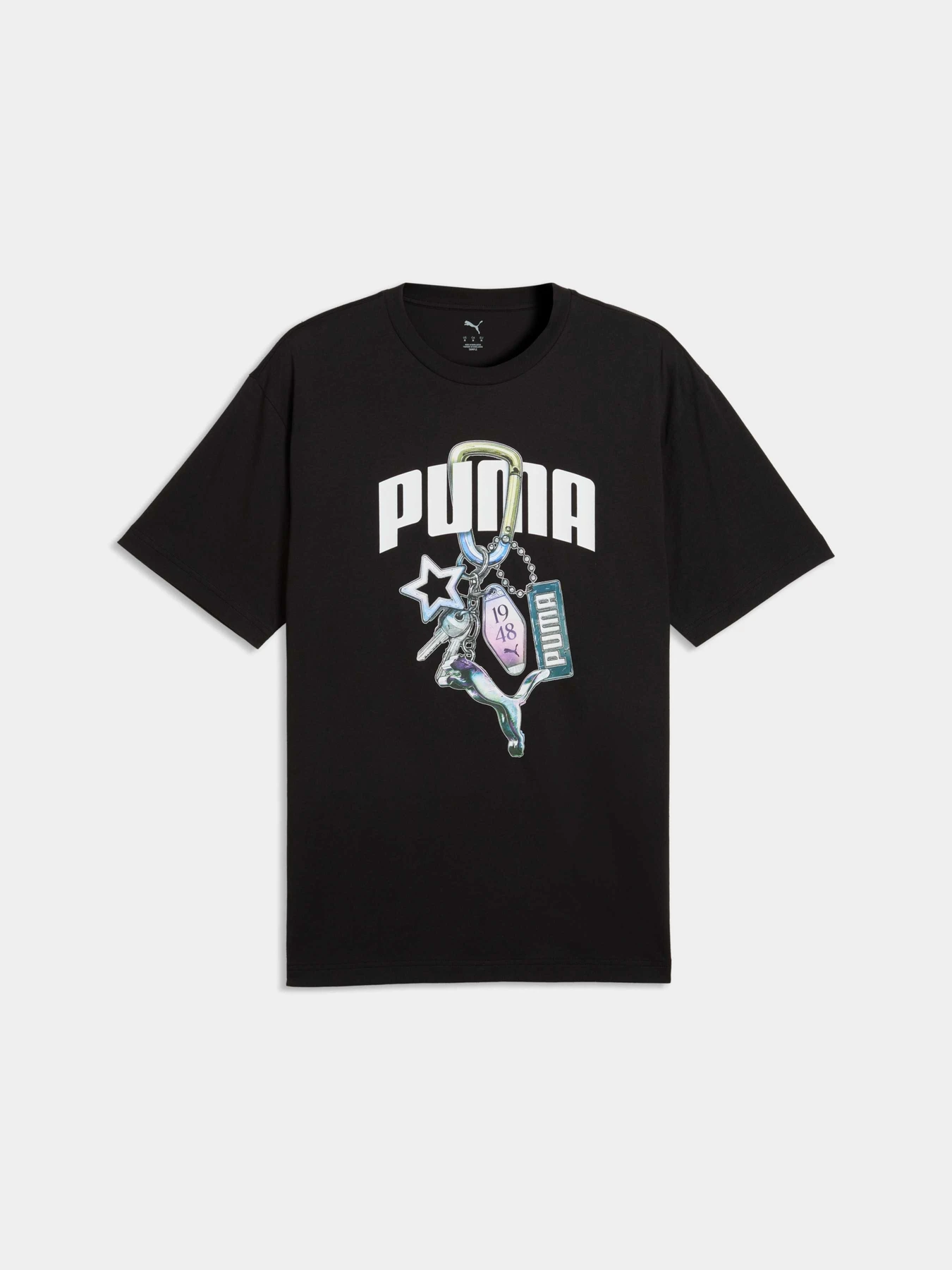 Футболки и поло PUMA Graphics Execution Tee модель 694364 Футболки и поло PUMA Graphics Execution Tee модель 694364 Фото