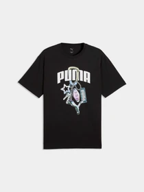Футболки і поло PUMA Graphics Execution Tee модель 694364 Фото
