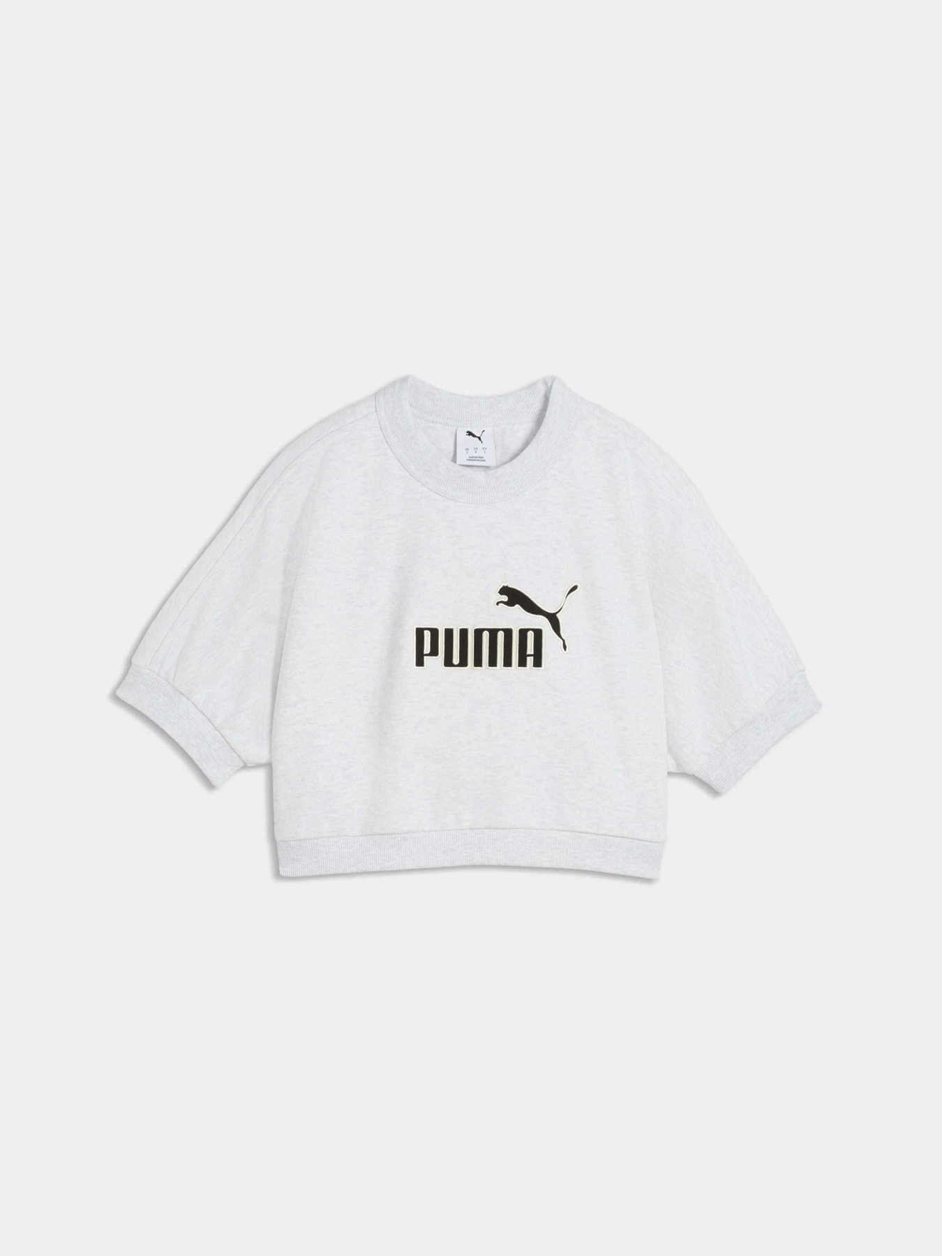 Футболки и поло PUMA Ess Elevated No.1 Logo Crew модель 636645 Футболки и поло PUMA Ess Elevated No.1 Logo Crew модель 636645 Фото