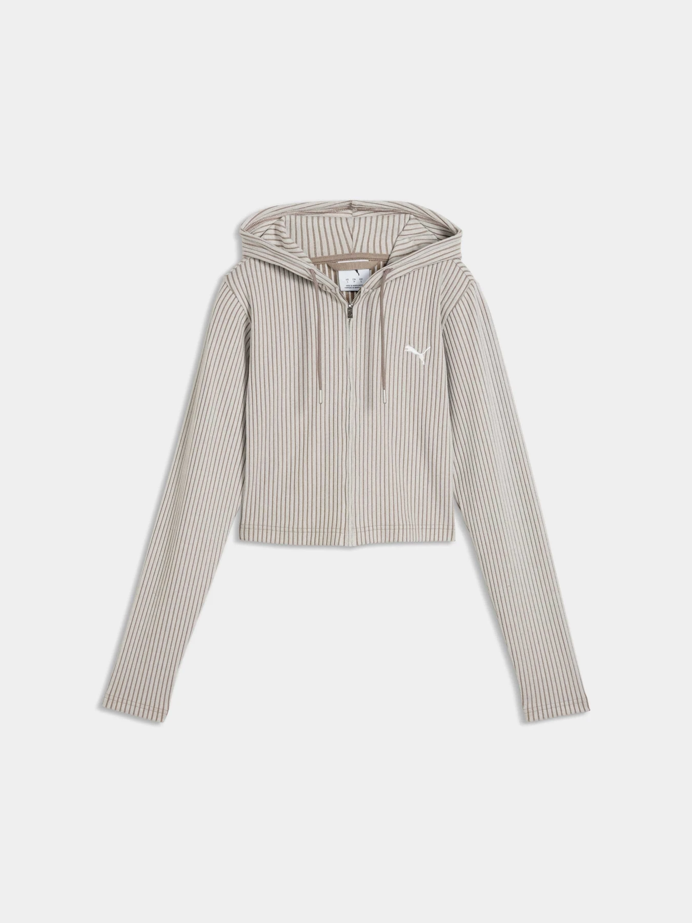 Худи и свитшоты PUMA Ess Ribbed Hoodie модель 636669 Худи и свитшоты PUMA Ess Ribbed Hoodie модель 636669 Фото