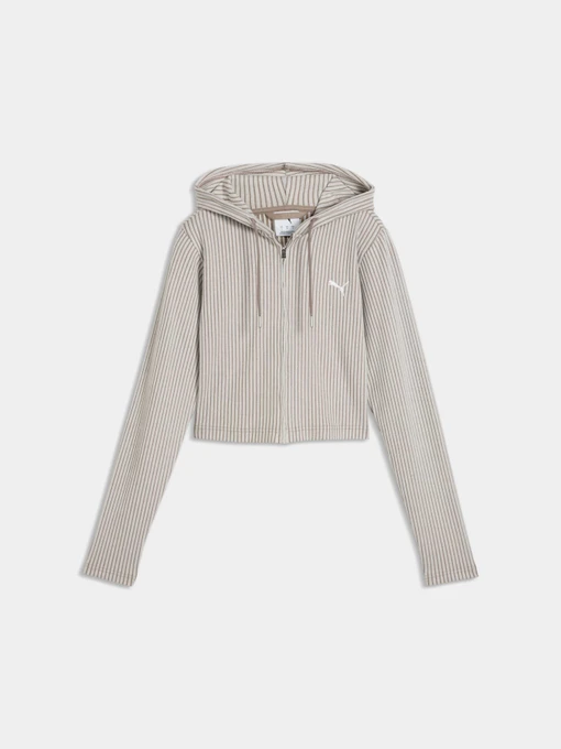 Худи и свитшоты PUMA Ess Ribbed Hoodie модель 636669 Фото